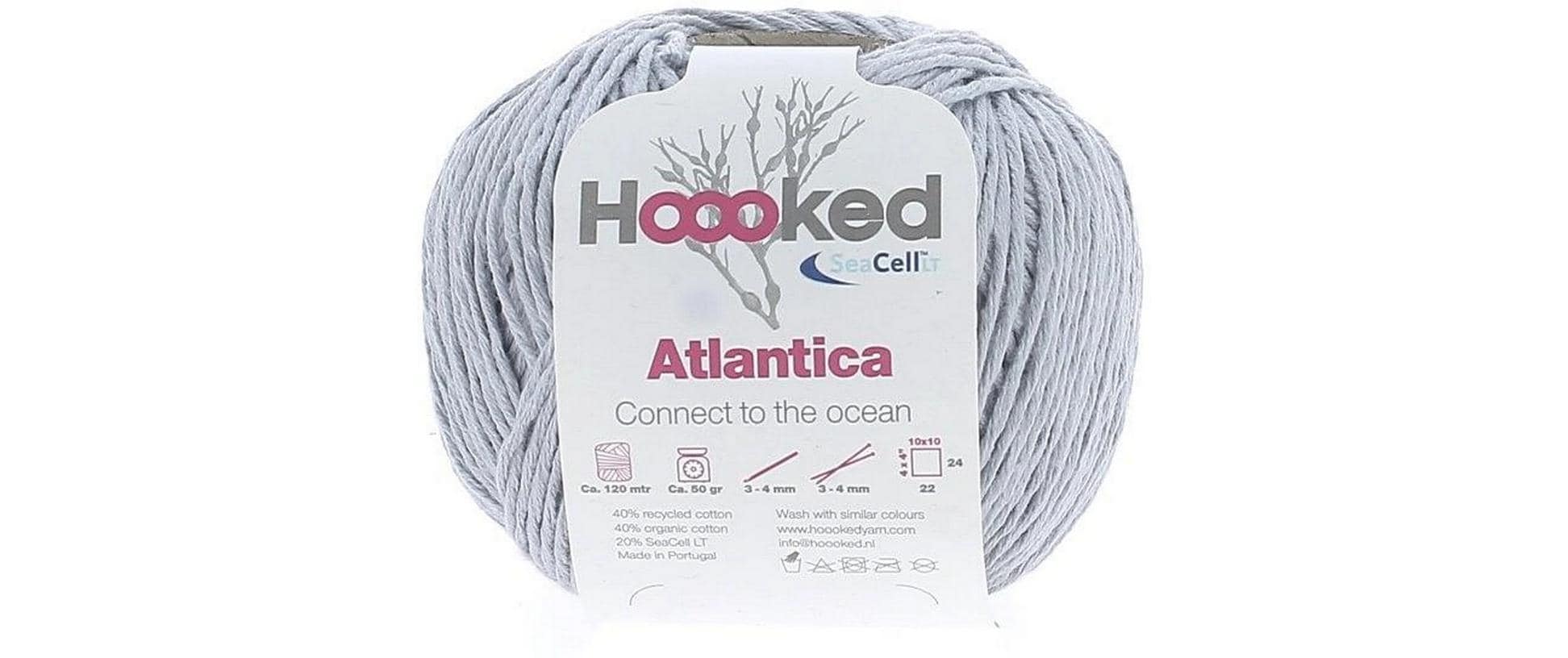 Hoooked Wolle Atlantica