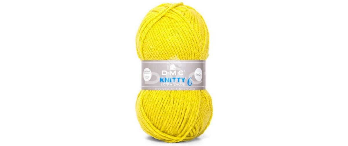 DMC Wolle Knitty 6