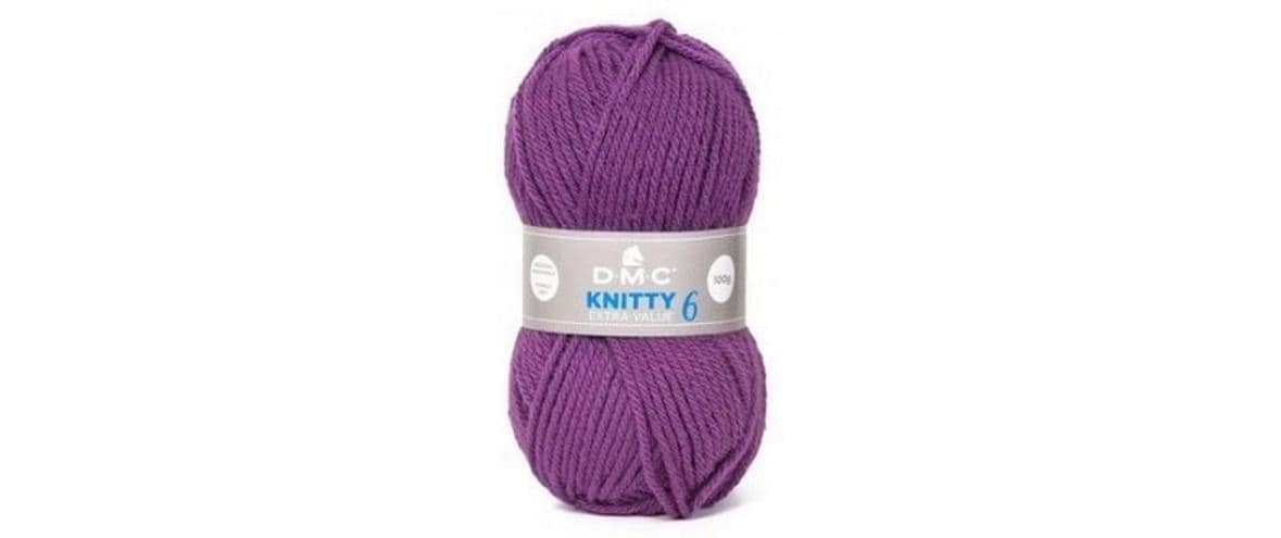 DMC Wolle Knitty 6