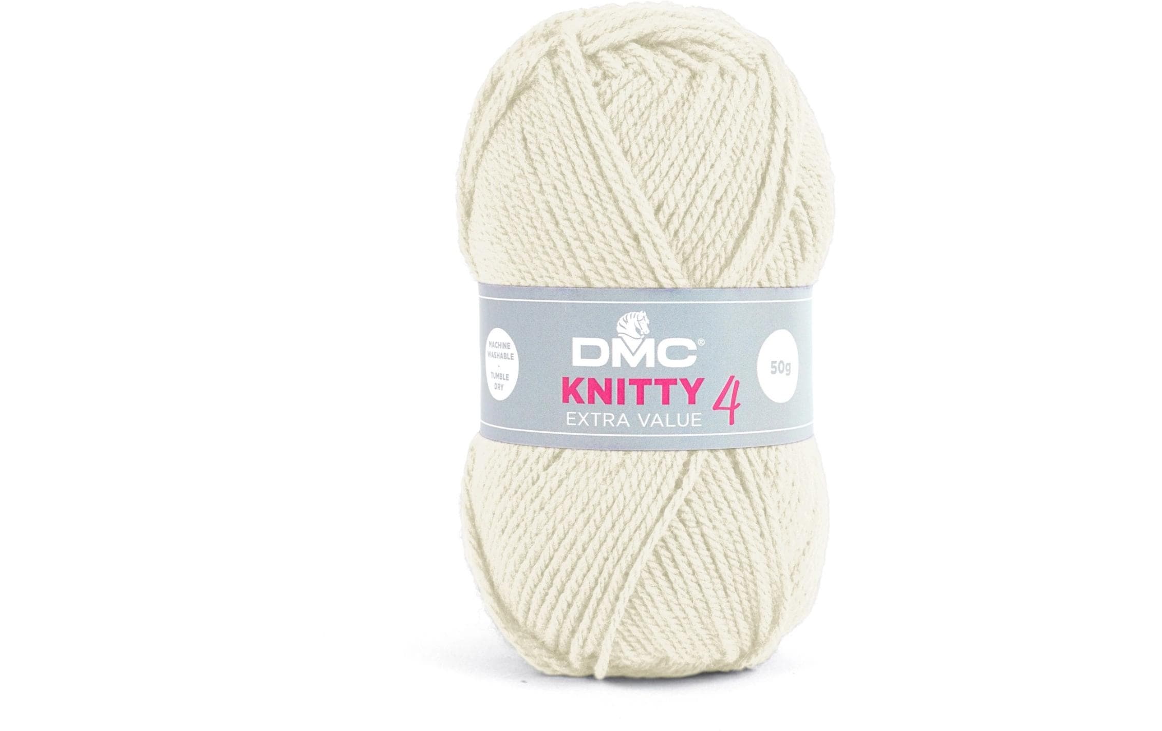 DMC Wolle Knitty 4 Mini, beige