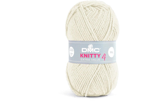 DMC Wolle Knitty 4 Mini, beige