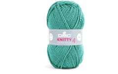 DMC Wolle Knitty 4 Mini, türkis