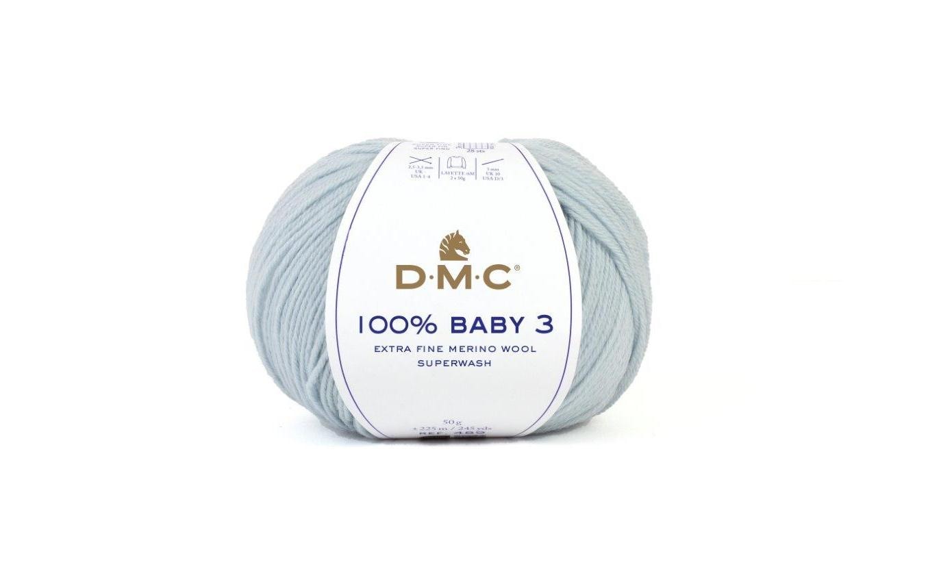 DMC Wolle 100% Baby 3