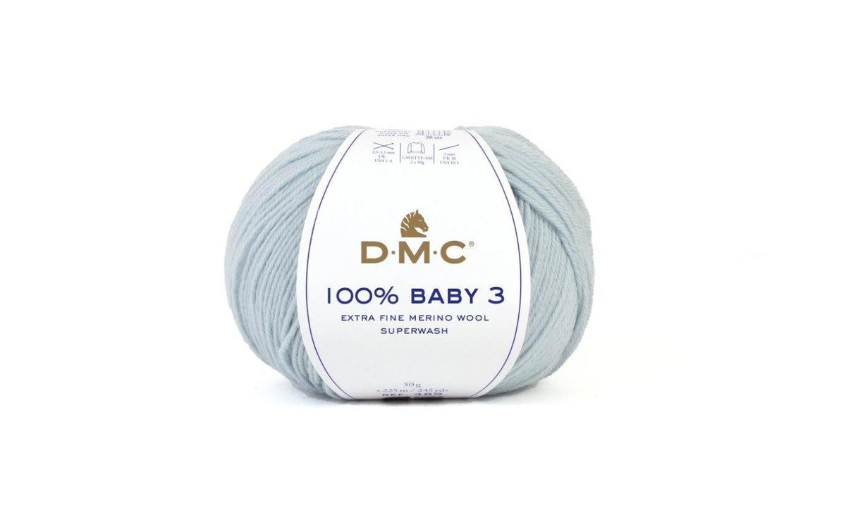 DMC Wolle 100% Baby 3