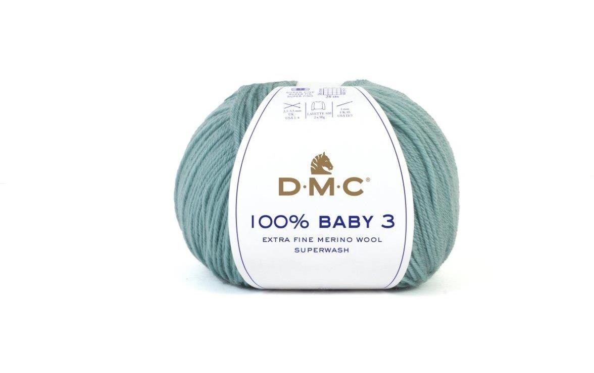 DMC Wolle 100% Baby 3