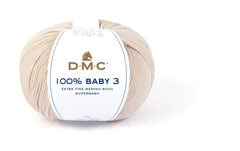 DMC Wolle 100% Baby 3
