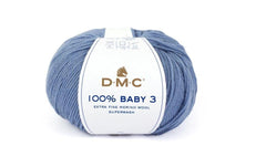 DMC Wolle 100% Baby 3