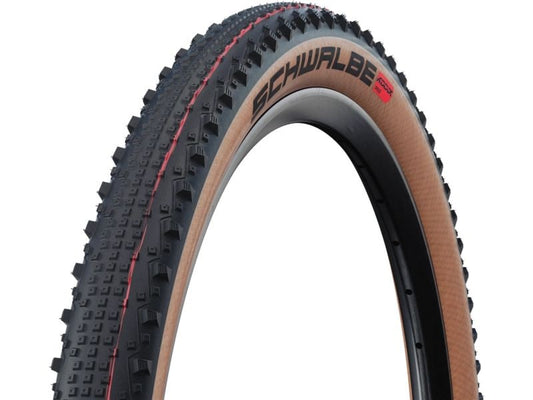 Schwalbe | Reifen Schwalbe ThunderBurt HS451 SR fb. | 29x2.10 54-622 sw/ts-Skin Evo TLE AdxSp