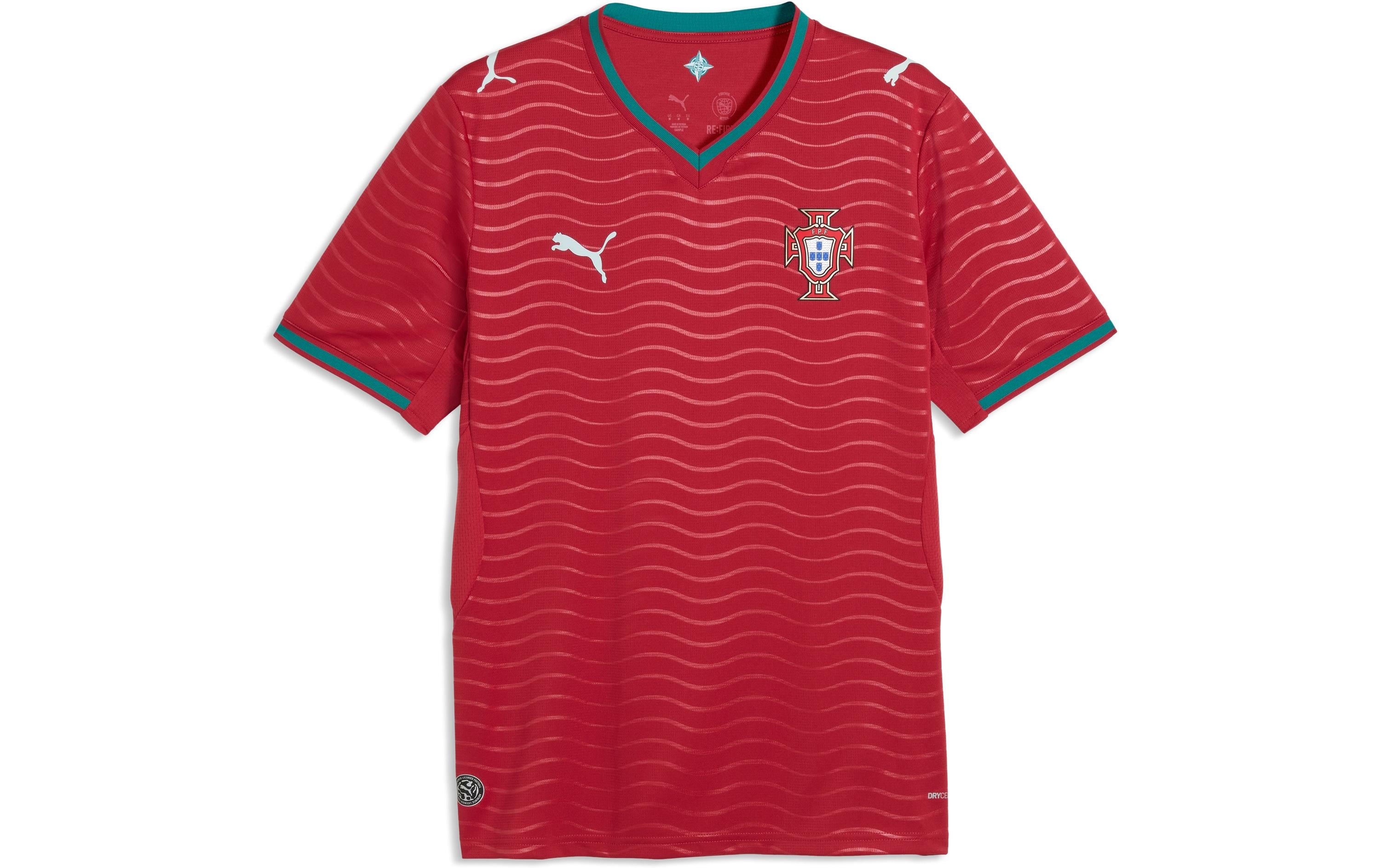 PUMA Jersey FPF Home Replica Jr