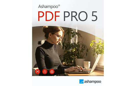 Ashampoo PDF Pro 5