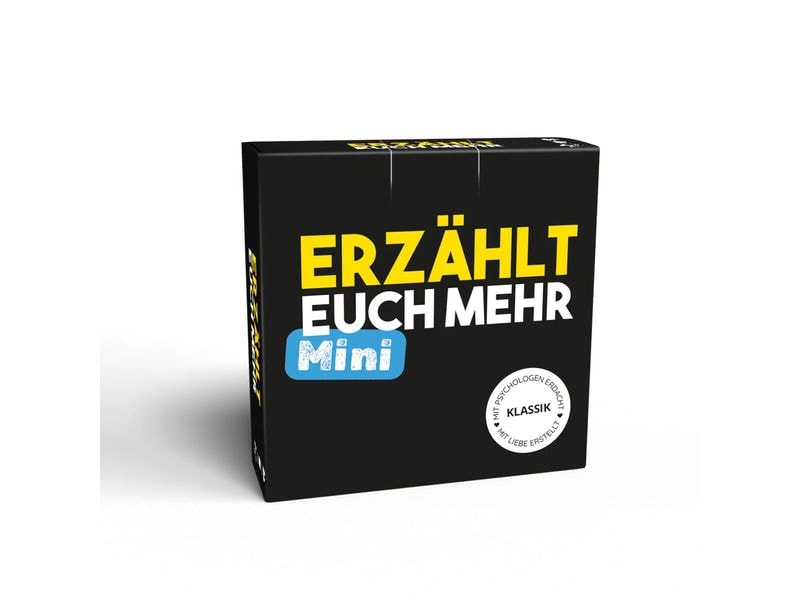 Simon & Jan | Erzählt euch mehr Klassik - Mini (d) | Reise-Spiele