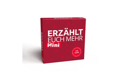 Simon & Jan | Erzählt euch mehr Paare - Mini (d) | Reise-Spiele