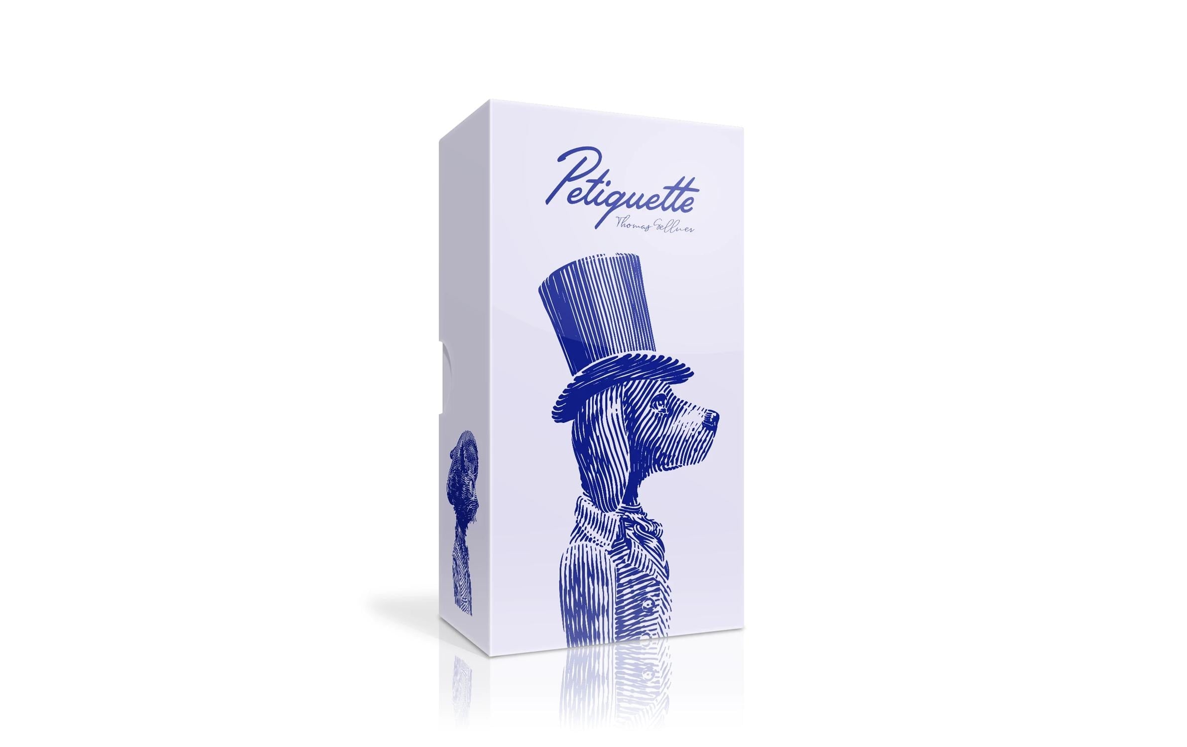 Petiquette (d,e,f)