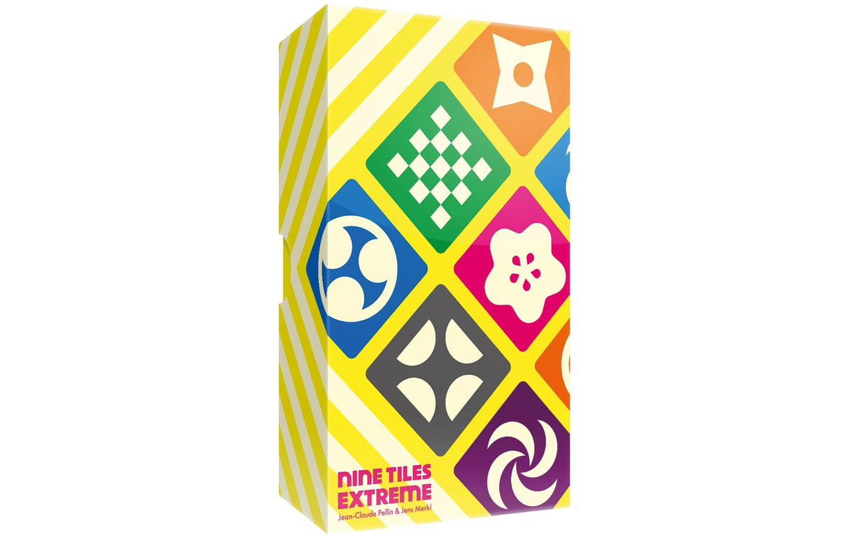 Nine Tiles Extreme (d,f)