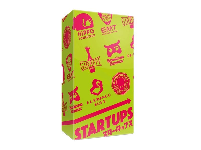 Oink Games | Startups (mult) | Gesellschaftsspiele
