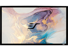 Elite Screens | SABLE FRAME - RAHMENLEINWAND | 16:9 / CineWhite / 203 x 115