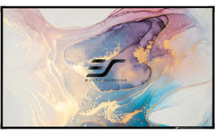 Elite Screens | AEON EDGE FREE - RAHMENLEINWAND | 16:9 / CLR3 / 244 x 137
