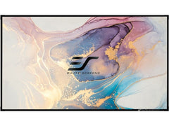 Elite Screens | AEON EDGE FREE - RAHMENLEINWAND | 16:9 / CLR3 / 244 x 137