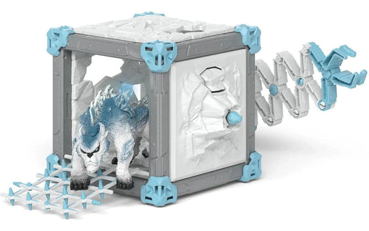 Schleich BattleCave Schneeschlitzer