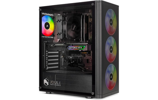 Joule Performance Gaming PC RTX5060 R5