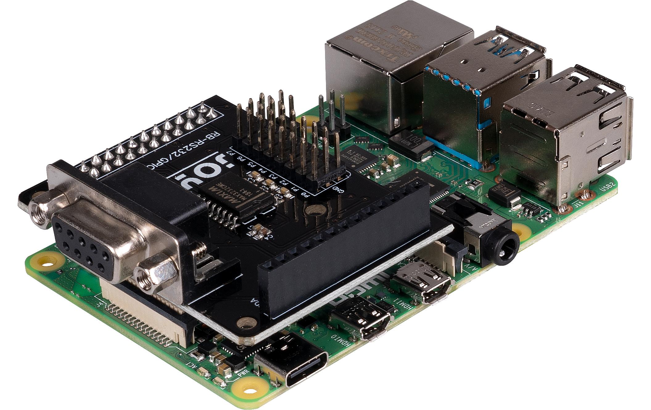 jOY-it RB-RS232: RS232 Breakout Kit