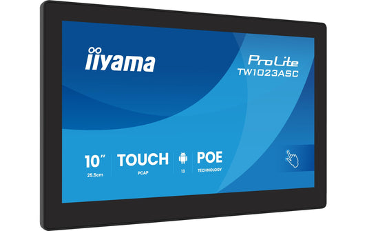 iiyama TW1023ASC-B3P 10.1 1280 x 800