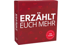 Simon & Jan | Erzählt euch mehr Paare | Alter: 16+, für 2+ Spieler