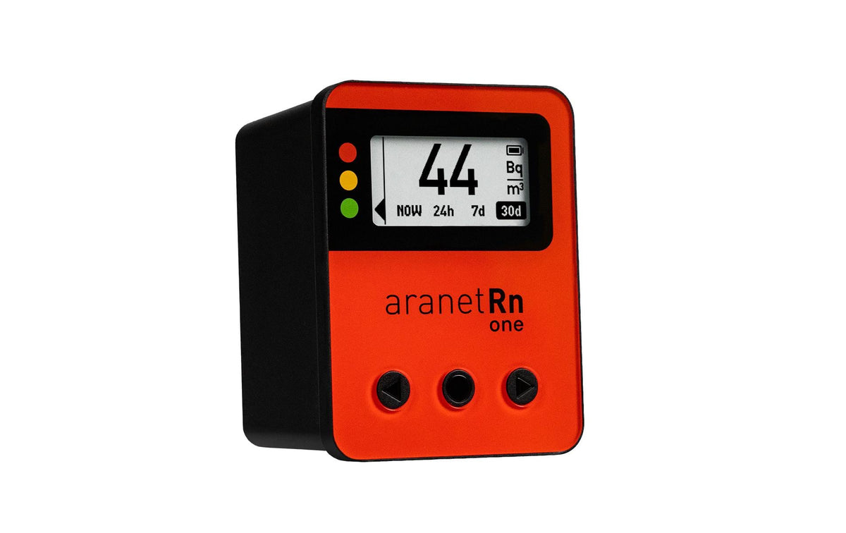 Aranet Radon One Sensor TDSPSRH4.0BR