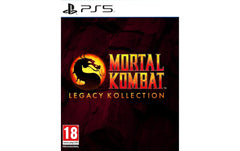 Mortal Kombat Legacy Kollection, PS5