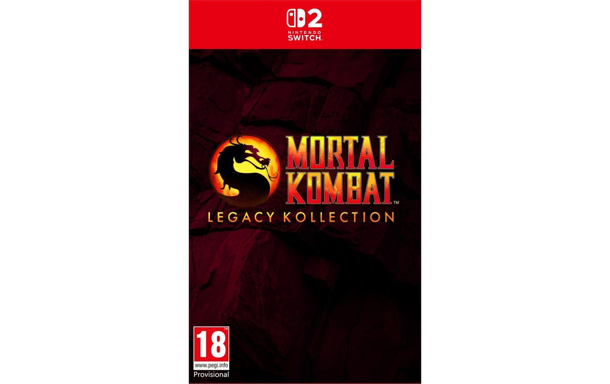 Mortal Kombat Legacy Kollection, Switch 2