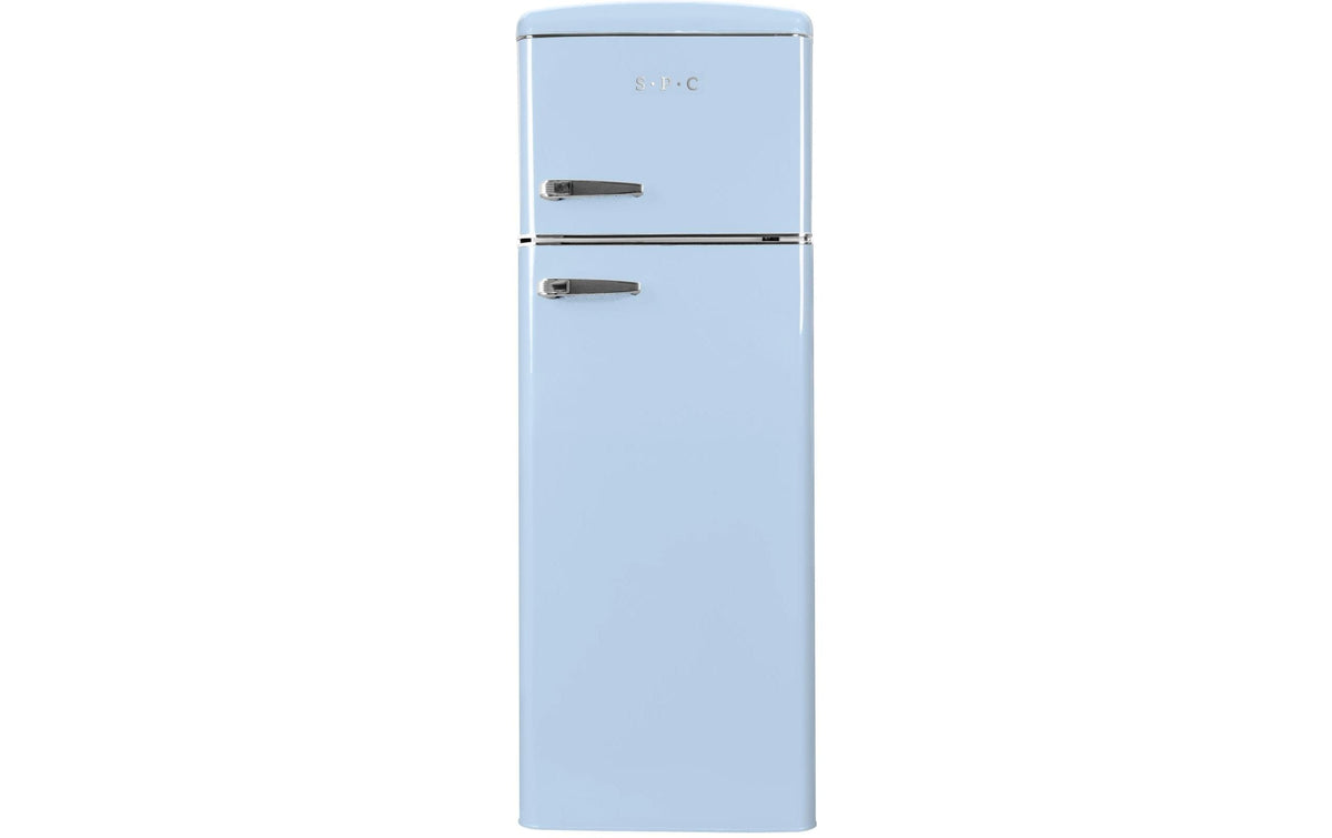 SPC Kühl-Gefrierkombi KS3777-5 BLU