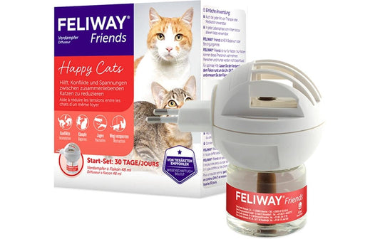 Feliway Friends Start-Set