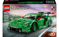 LEGO® | Porsche 911 GT3 R REXY AO Racing Rennwagen | LEGO Technic