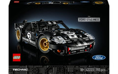 1966 Ford GT40 MKII Rennwagen