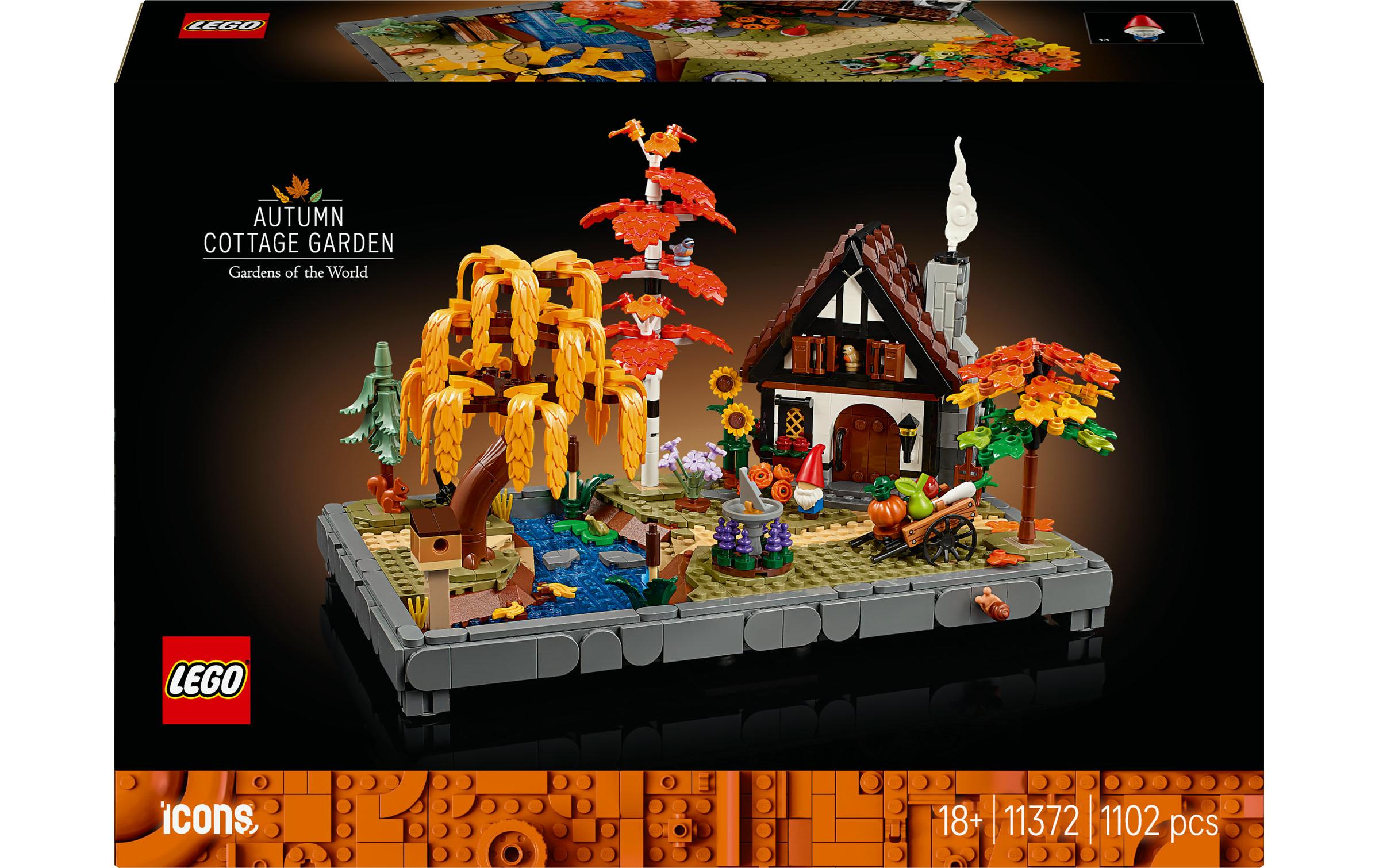 LEGO Icons 11372