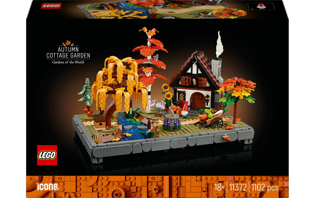 LEGO Icons 11372