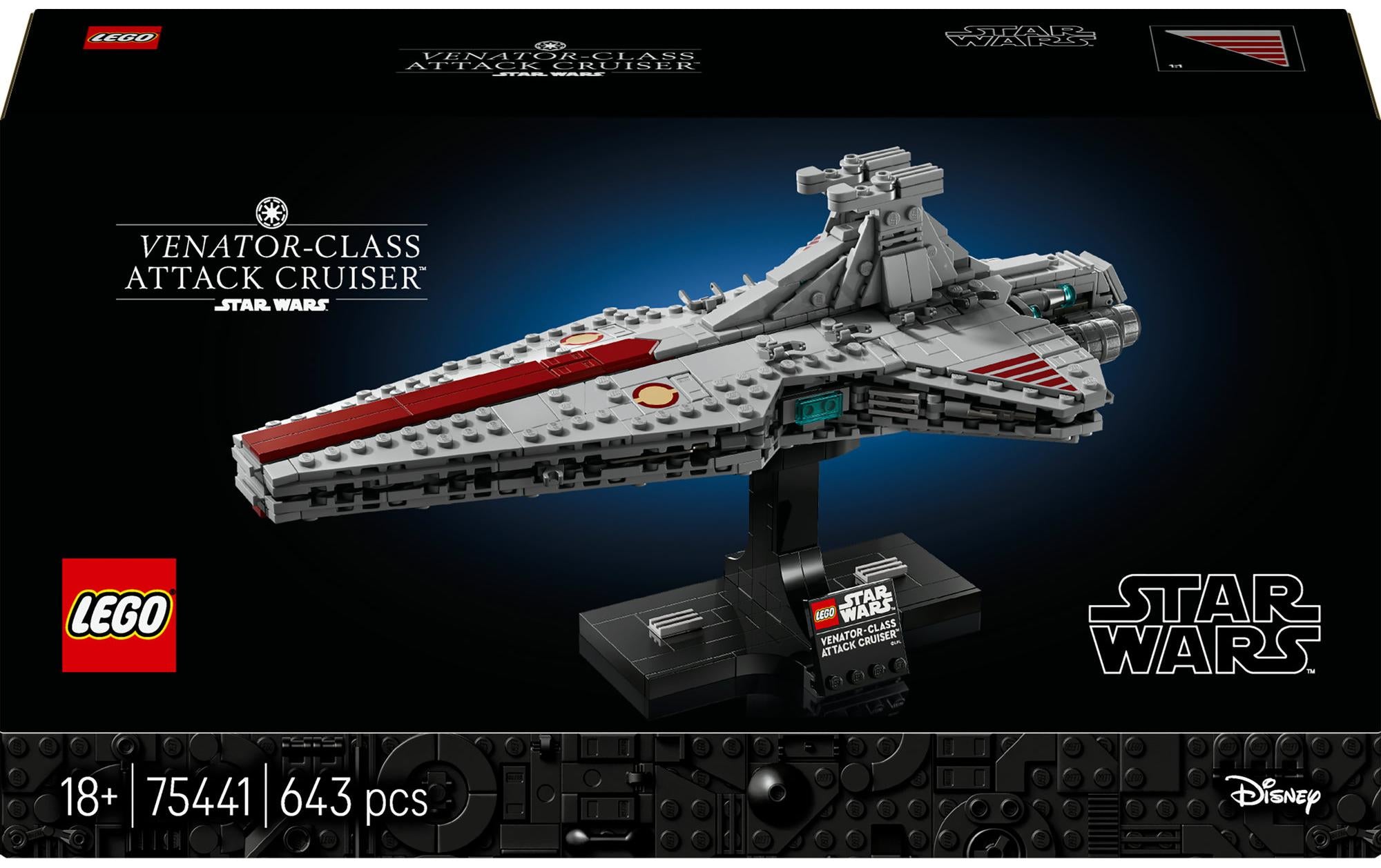 LEGO Star Wars 75441