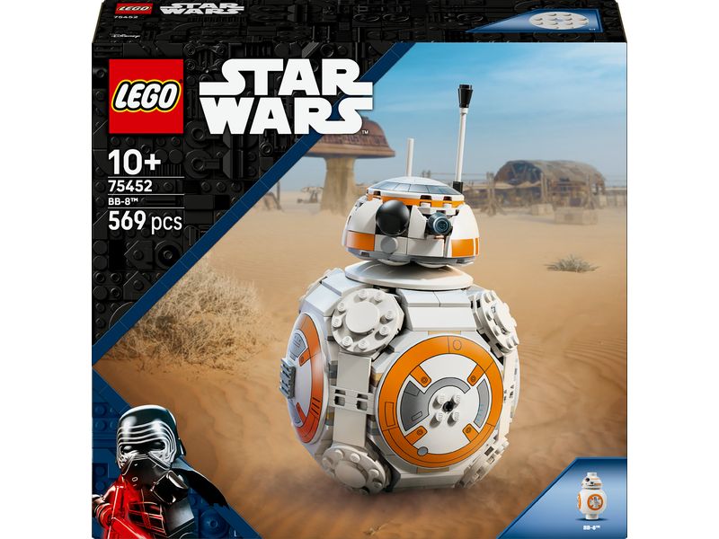 LEGO® | STAR WARS 75452 | LEGO Star Wars