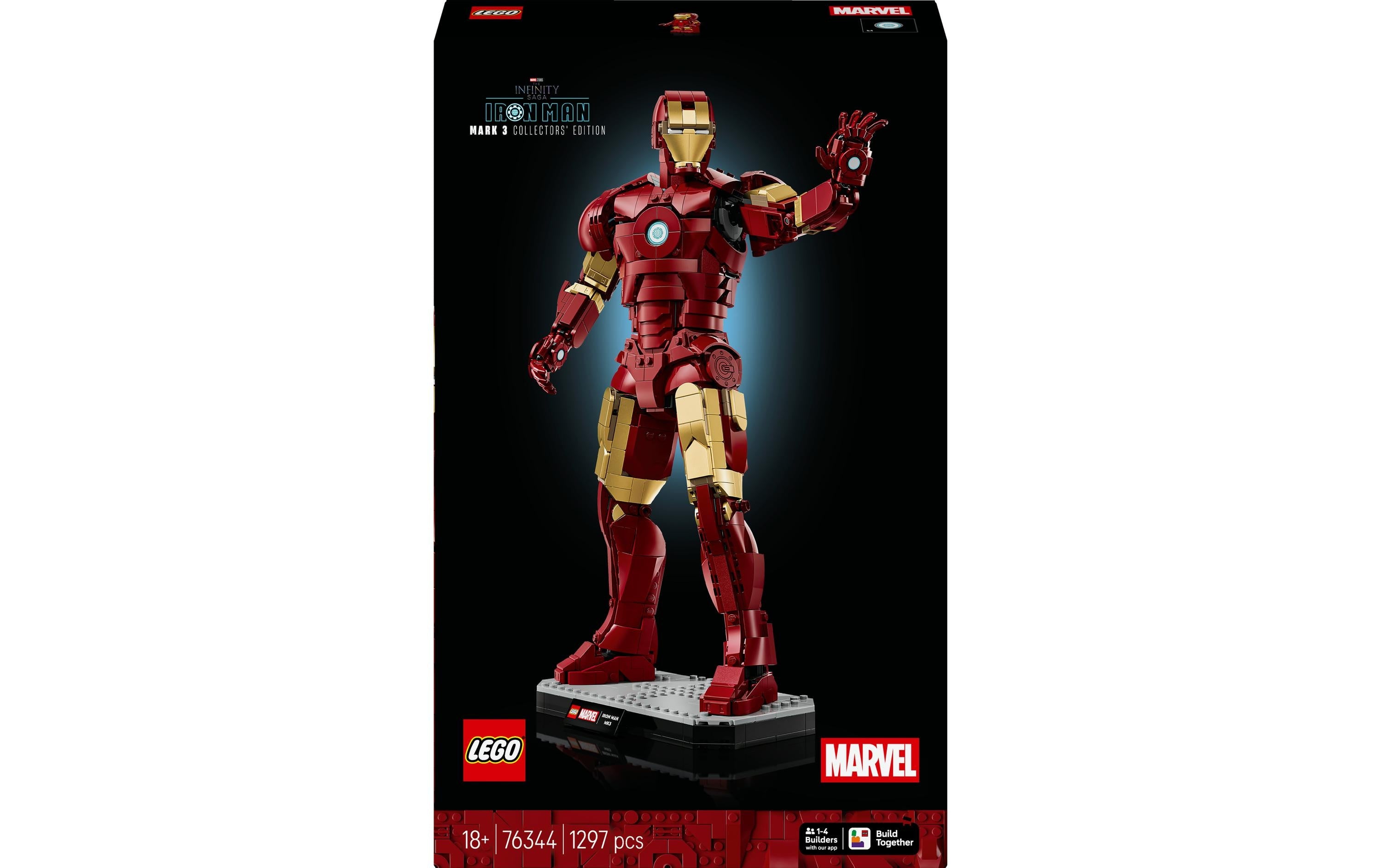 Super Heroes 76344