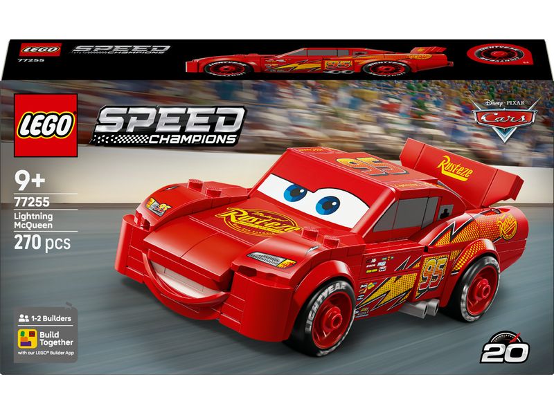 LEGO® | Lightning McQueen | LEGO Speed Champions