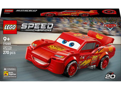 LEGO® | Lightning McQueen | LEGO Speed Champions