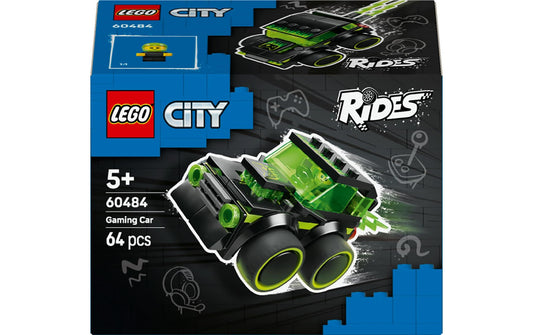 Coole Flitzer - Gaming-Rennauto