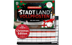 SLV - A4 Block Christmas Edition (d)