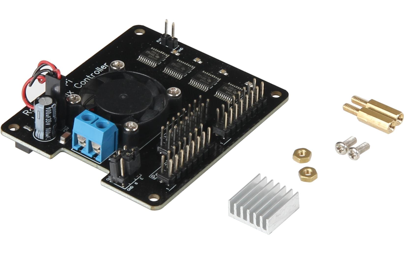 jOY-it RB-MatrixCtrl: LED-Matrix Controller