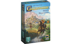 Hans im Glück | Carcassonne - Botin & Bürgermeister (d) | Gesellschaftsspiele