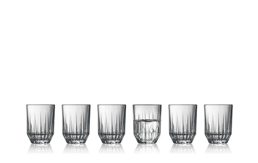 Lyngby | Trinkglas Astrid 25cl, 6 Stk. | Glas, transparent