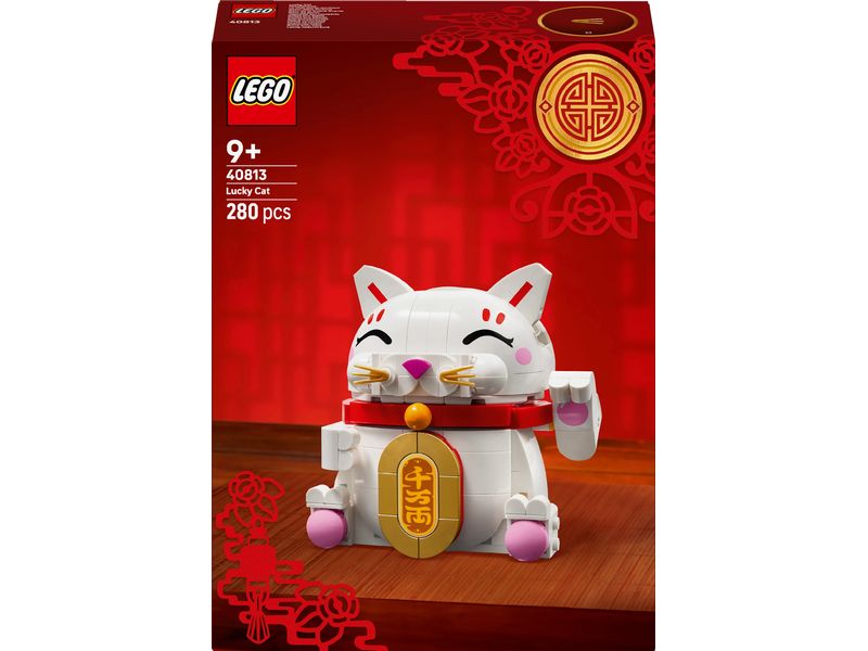 LEGO® | Glückskatze | LEGO Seasons and Occasions