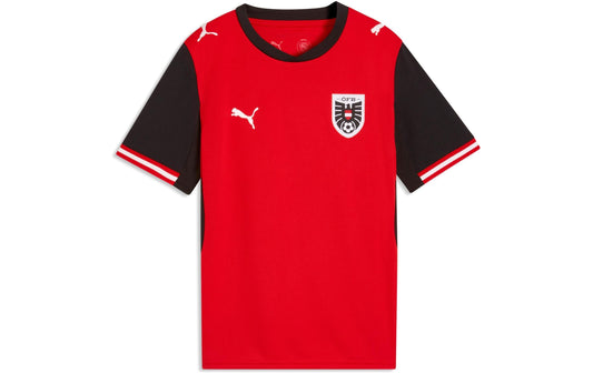 PUMA Jersey ÖFB Home Replica Jr
