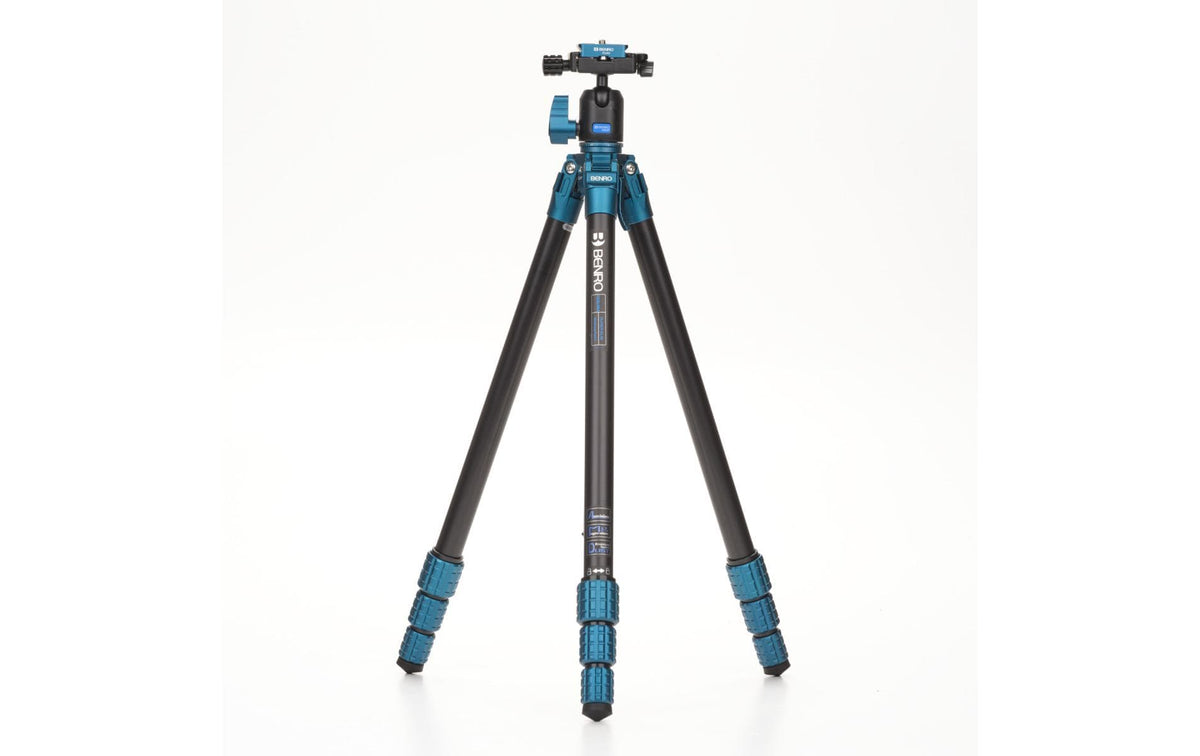 Benro SuperSlim Aluminium Stativ Kit