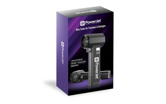 PowerJet Luftgebläse